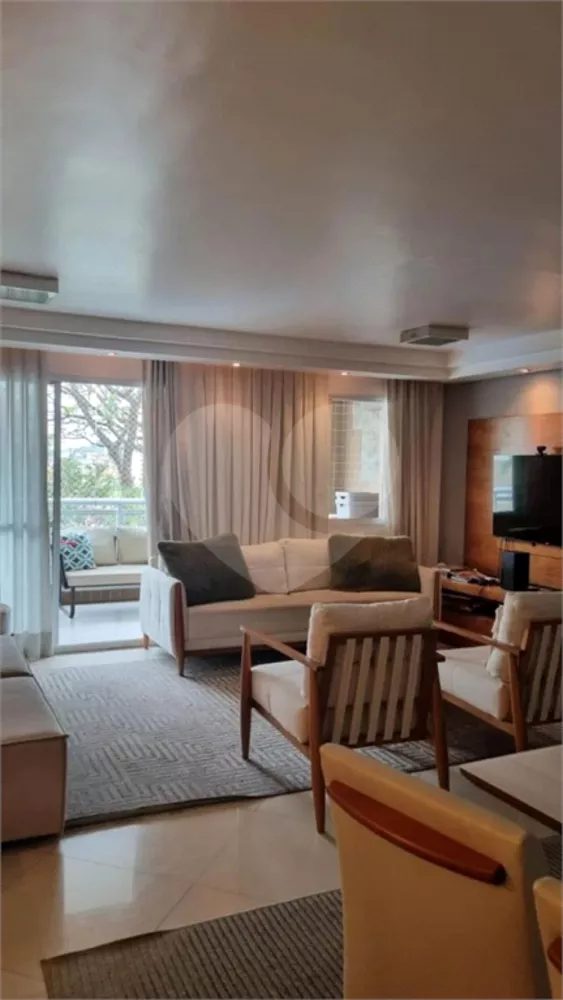 Apartamento, 3 quartos, 128 m² - Foto 1