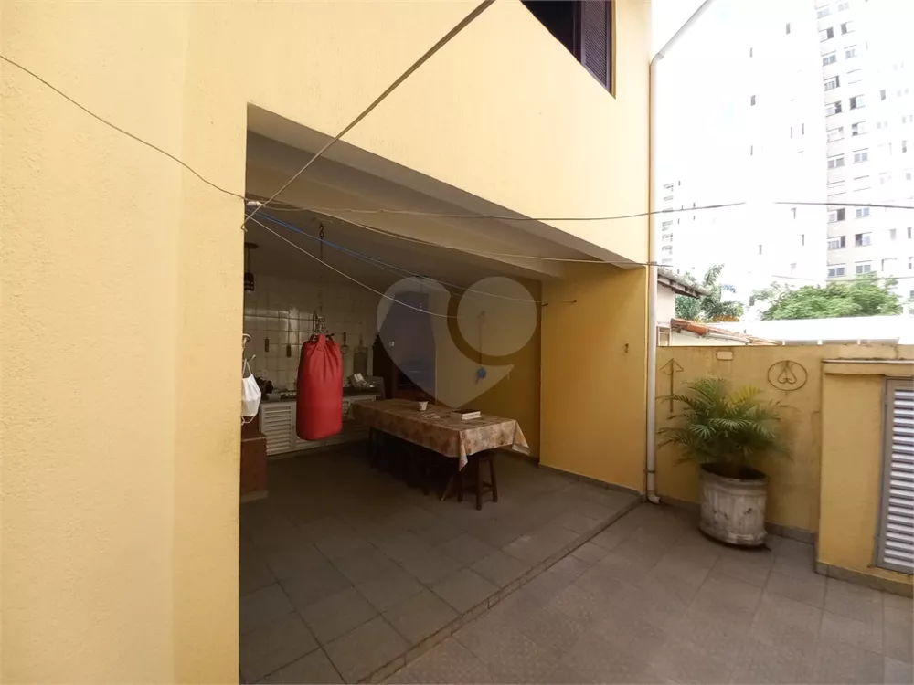 Sobrado, 3 quartos, 190 m² - Foto 1