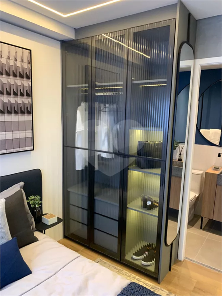 Apartamento, 1 quarto, 26 m² - Foto 1