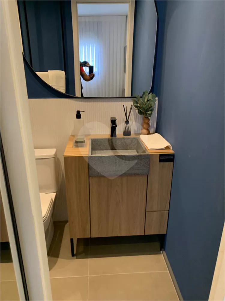 Apartamento, 1 quarto, 26 m² - Foto 4