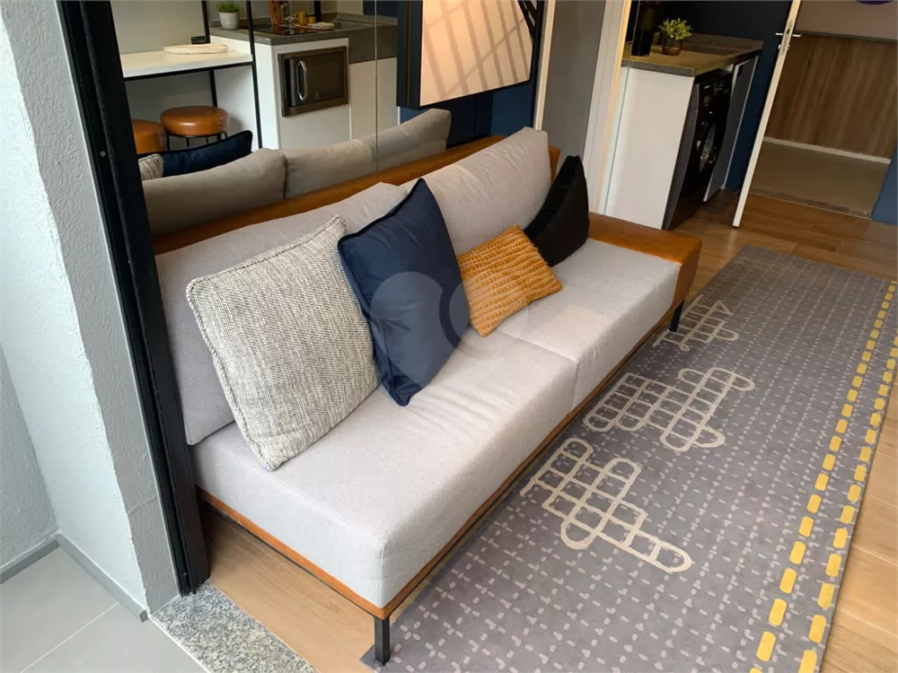 Apartamento, 1 quarto, 26 m² - Foto 2