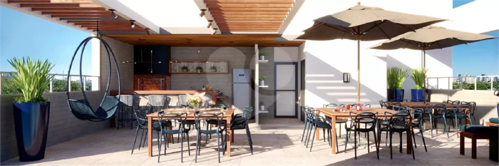 Loja-Salão, 38 m² - Foto 3