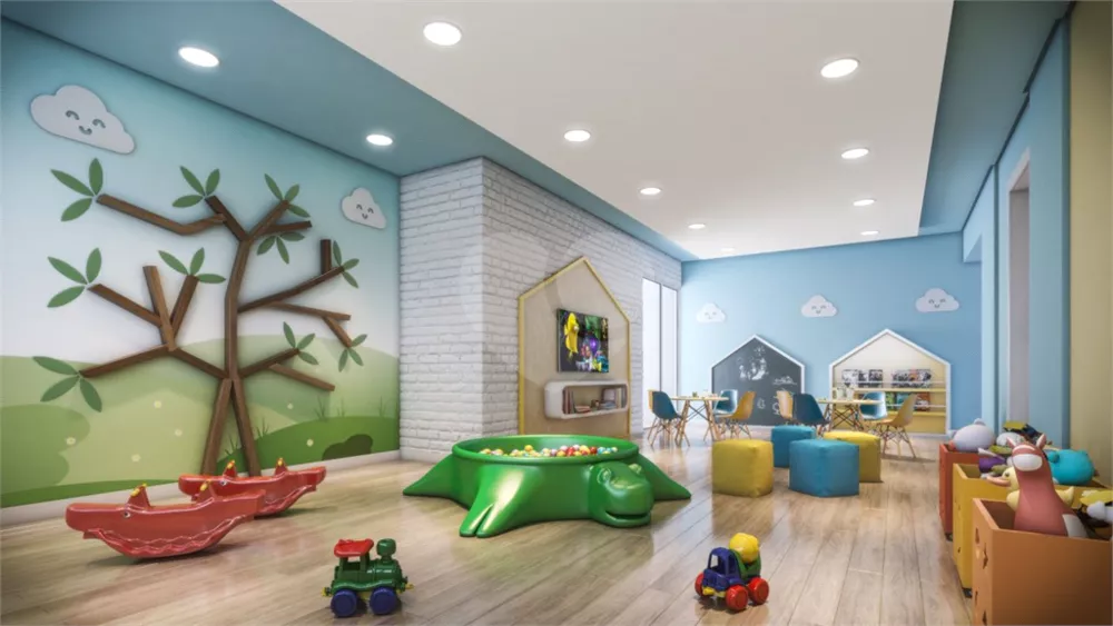 Loja-Salão, 38 m² - Foto 2