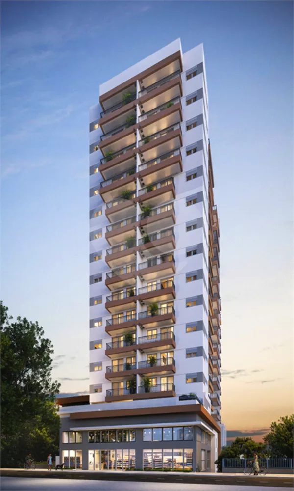 Loja-Salão, 38 m² - Foto 1