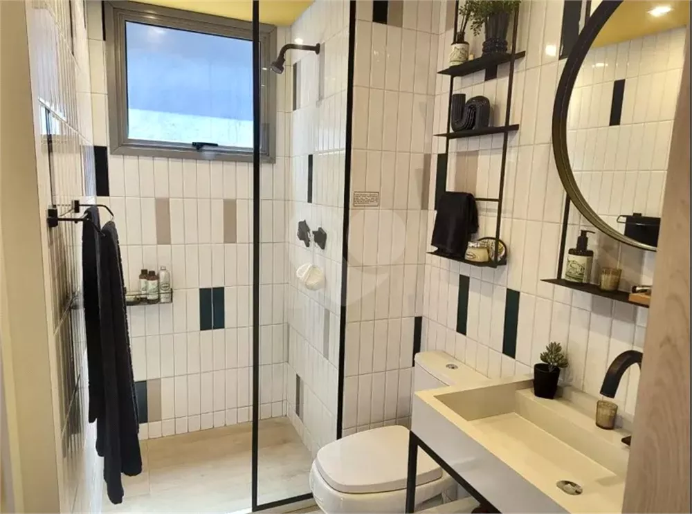 Loja-Salão, 38 m² - Foto 4