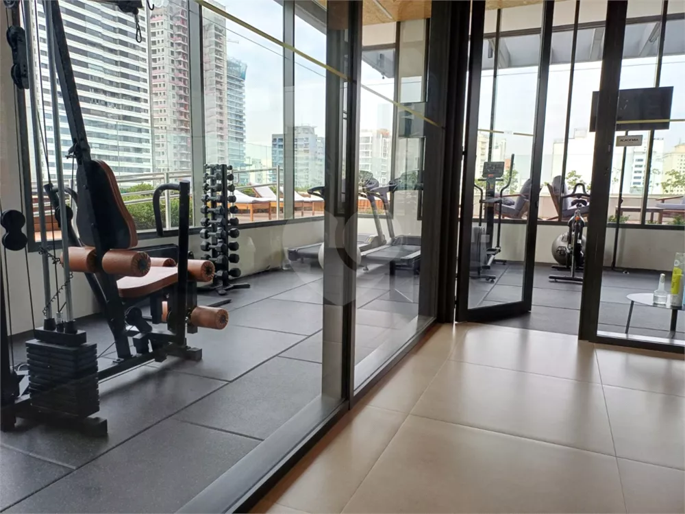 Apartamento, 1 quarto, 27 m² - Foto 4