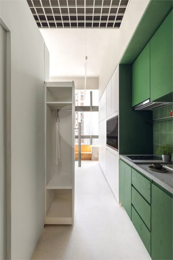 Apartamento, 1 quarto, 27 m² - Foto 3