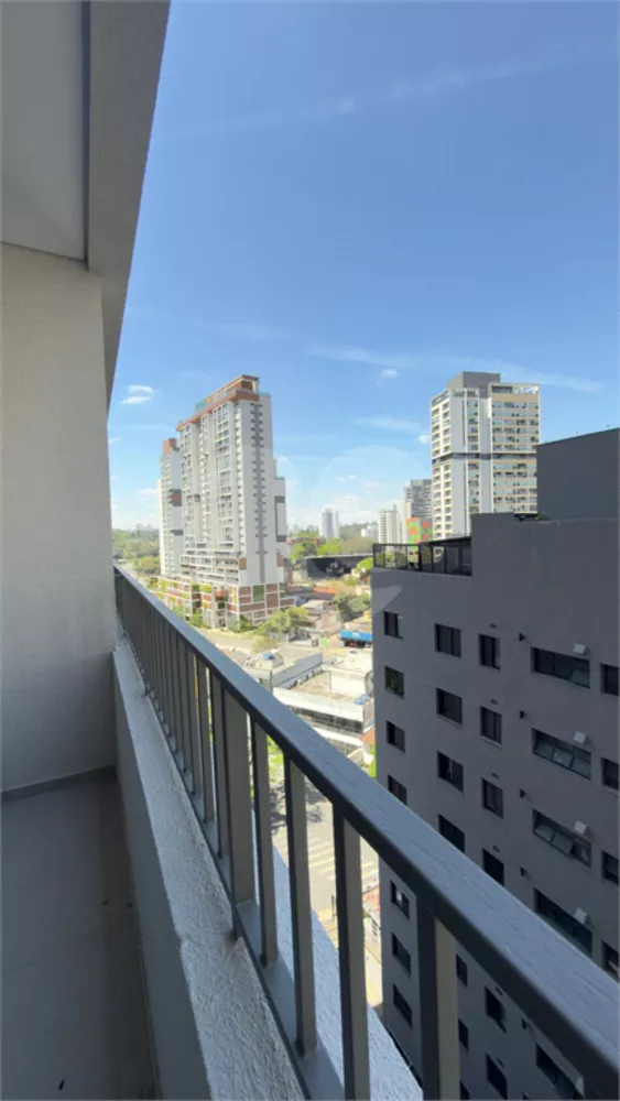 Apartamento, 1 quarto, 24 m² - Foto 1