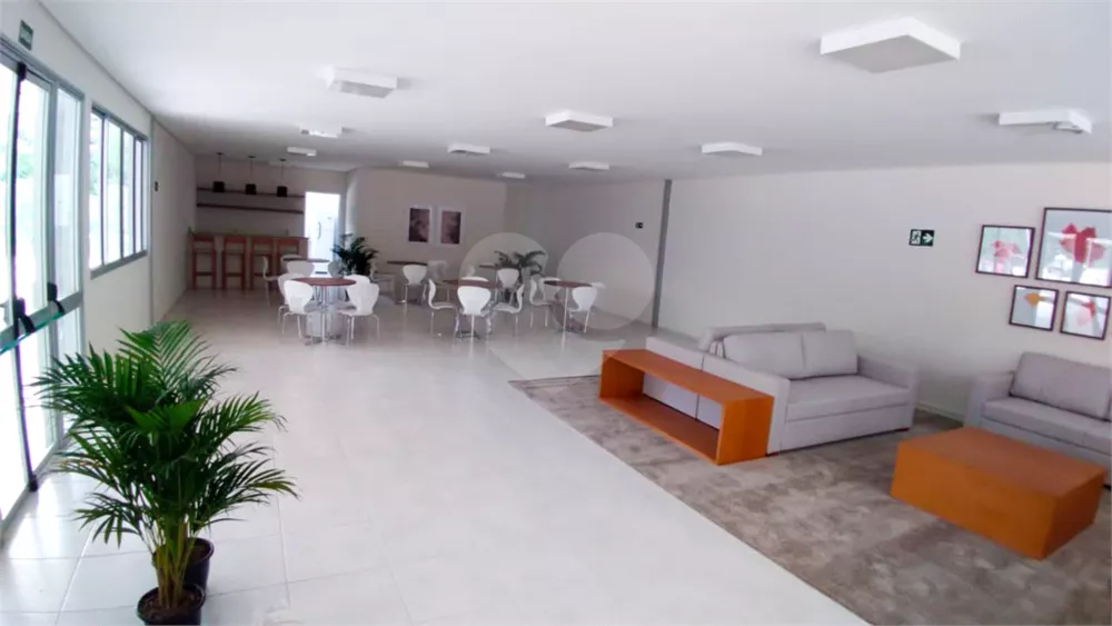 Apartamento, 2 quartos, 44 m² - Foto 2