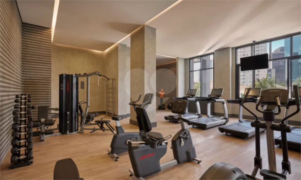 Apartamento, 1 quarto, 48 m² - Foto 1