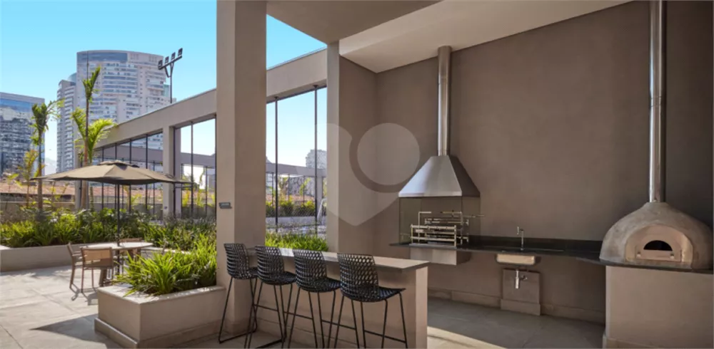 Apartamento, 1 quarto, 48 m² - Foto 2