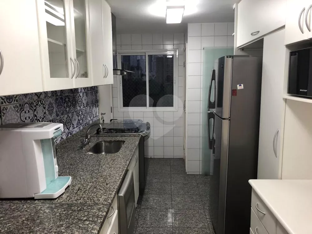 Apartamento, 3 quartos, 132 m² - Foto 1