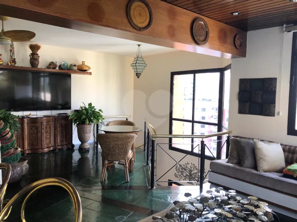 Cobertura, 3 quartos, 125 m² - Foto 4