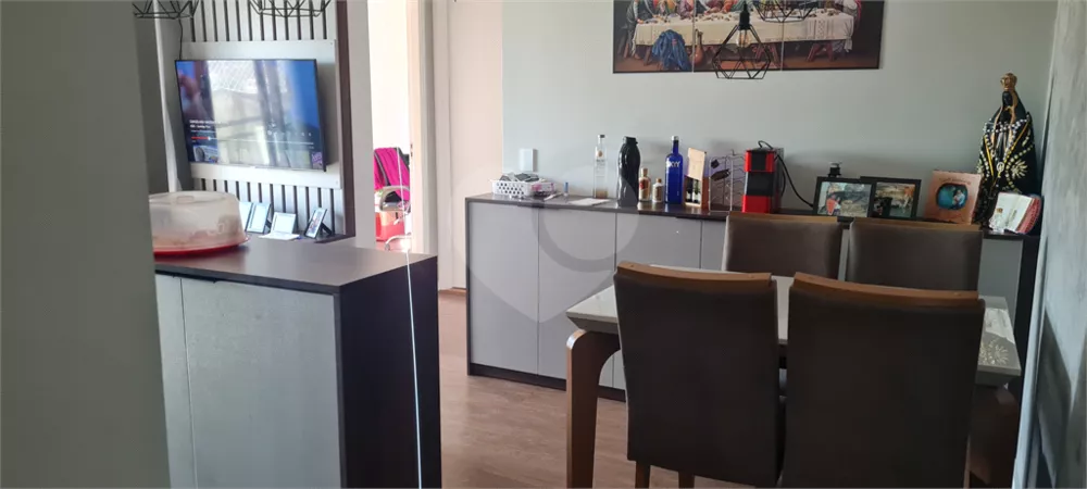 Apartamento, 2 quartos, 44 m² - Foto 1