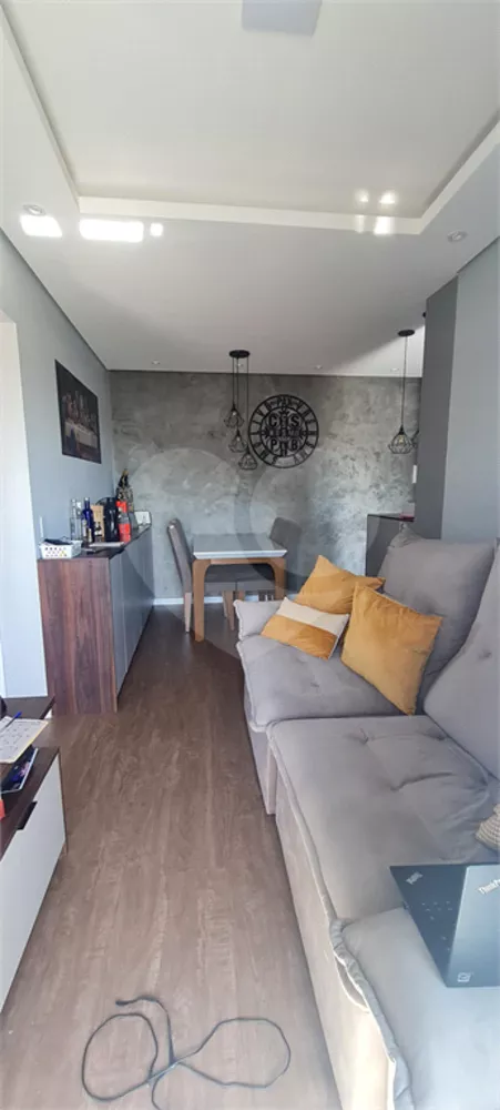 Apartamento, 2 quartos, 44 m² - Foto 4