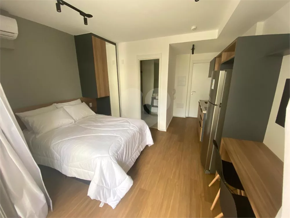 Apartamento, 1 quarto, 29 m² - Foto 4