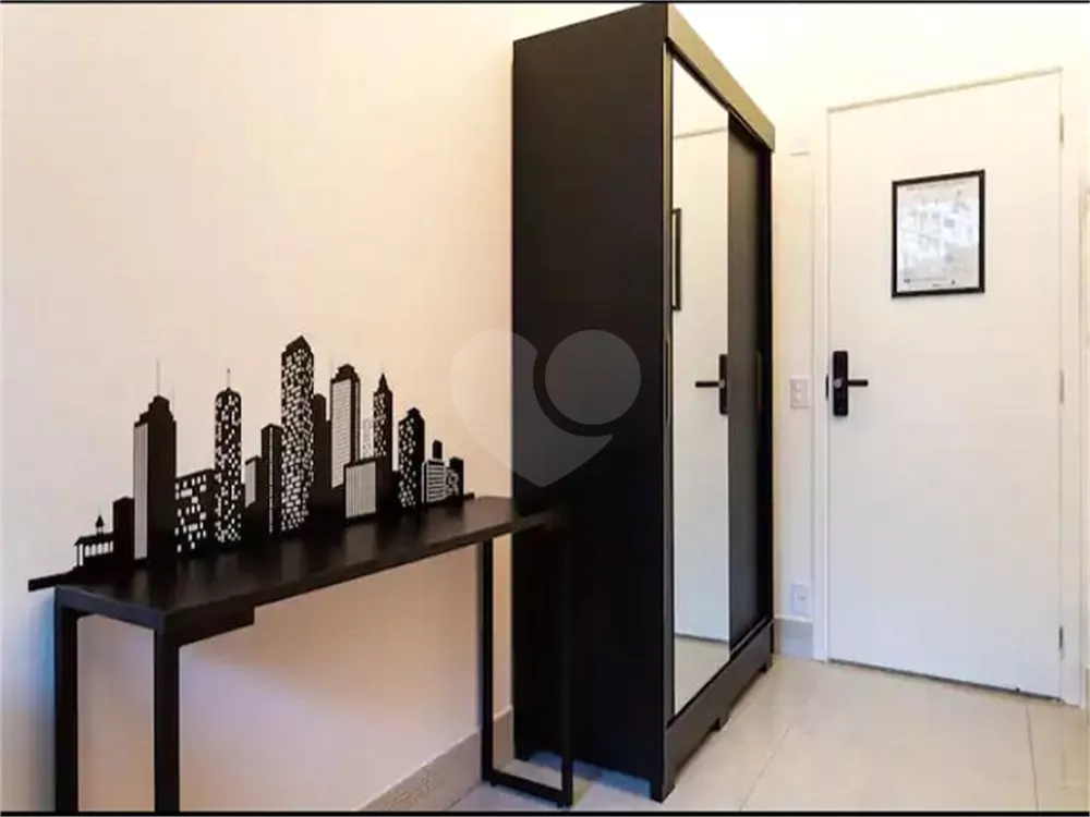 Apartamento, 1 quarto, 25 m² - Foto 2