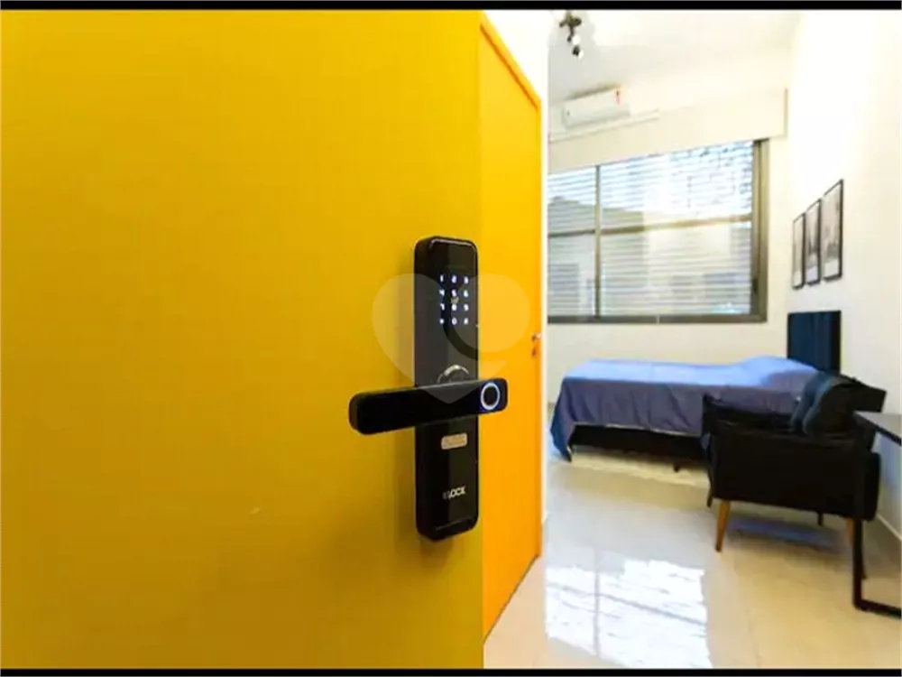 Apartamento, 1 quarto, 25 m² - Foto 1