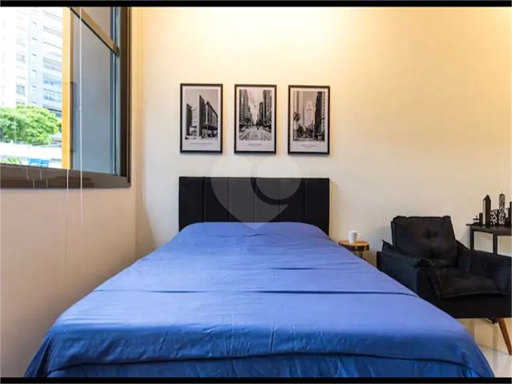 Apartamento, 1 quarto, 25 m² - Foto 3
