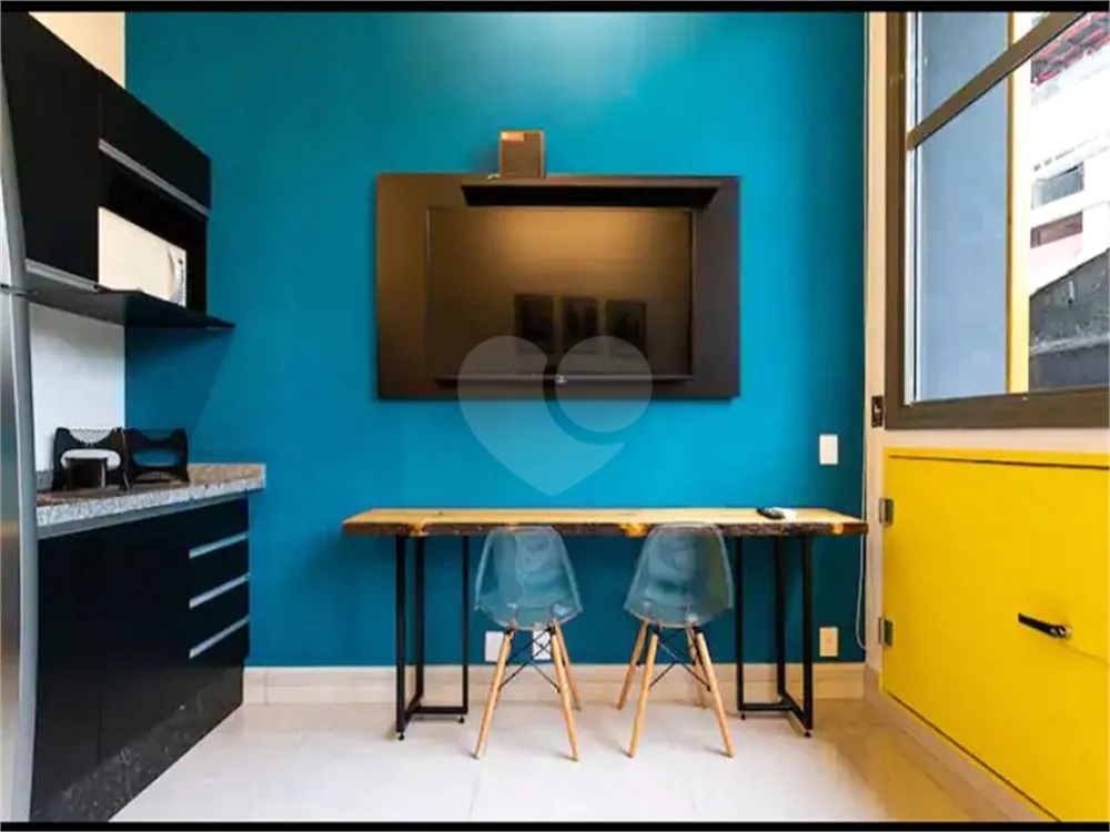 Apartamento, 1 quarto, 25 m² - Foto 4