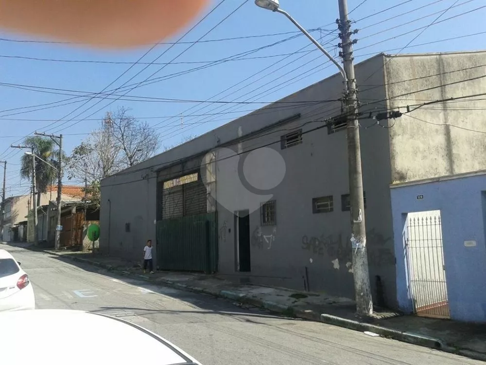 Depósito-Galpão, 650 m² - Foto 1