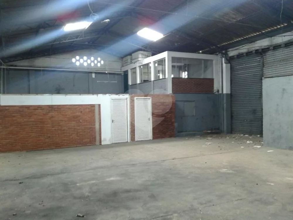Depósito-Galpão, 650 m² - Foto 2