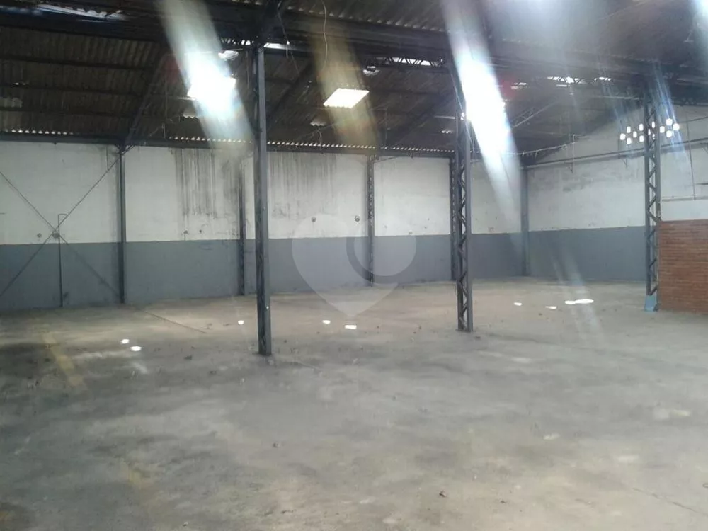 Depósito-Galpão, 650 m² - Foto 4