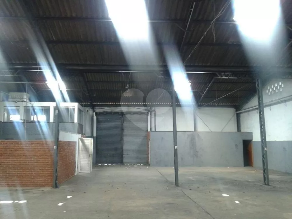 Depósito-Galpão, 650 m² - Foto 3