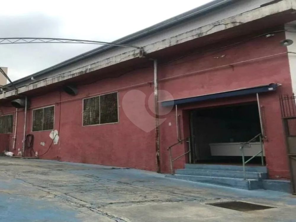 Depósito-Galpão, 500 m² - Foto 1