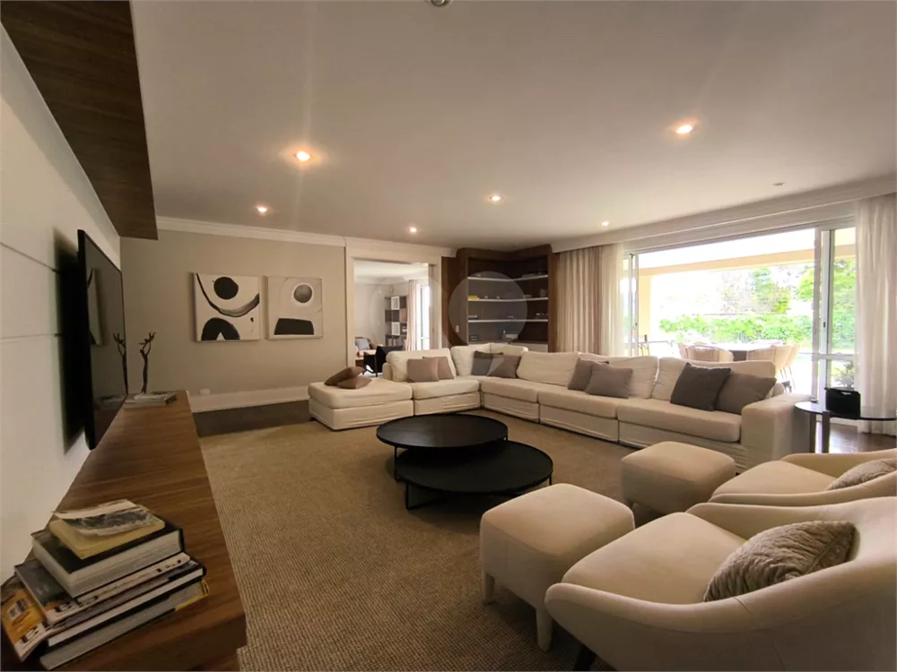 Casa, 5 quartos, 656 m² - Foto 1