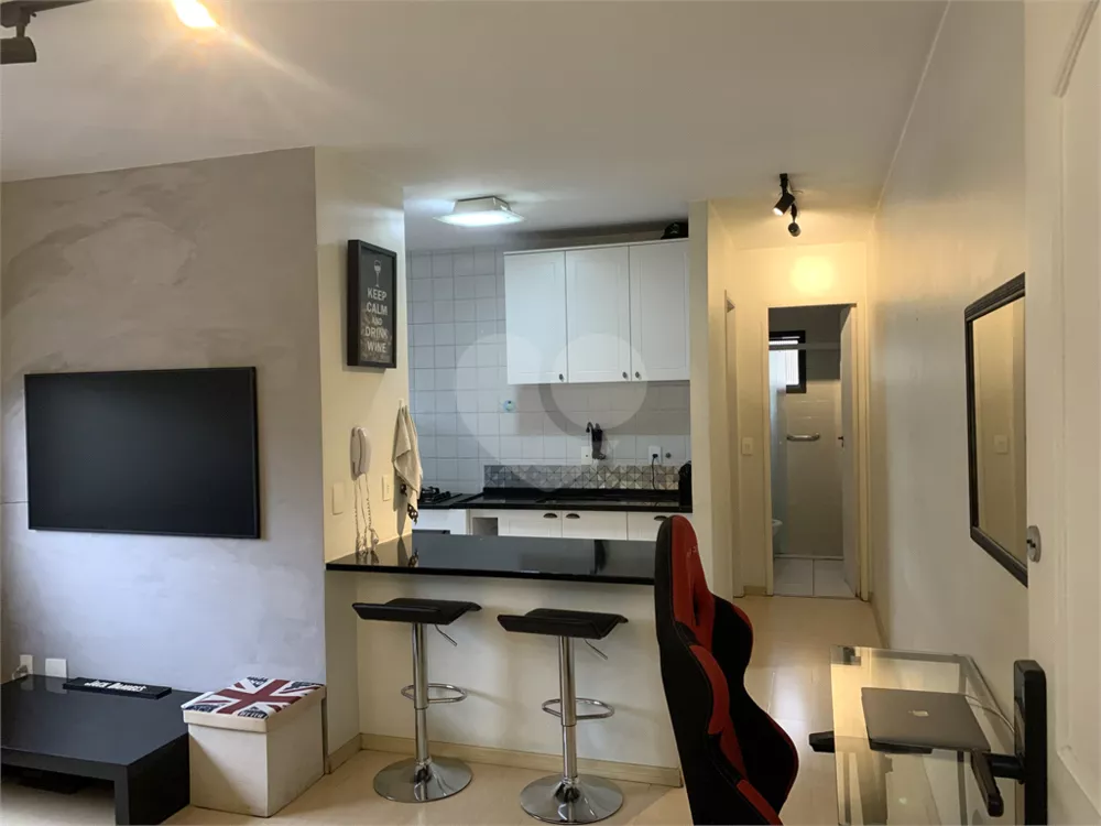 Apartamento, 1 quarto, 36 m² - Foto 2