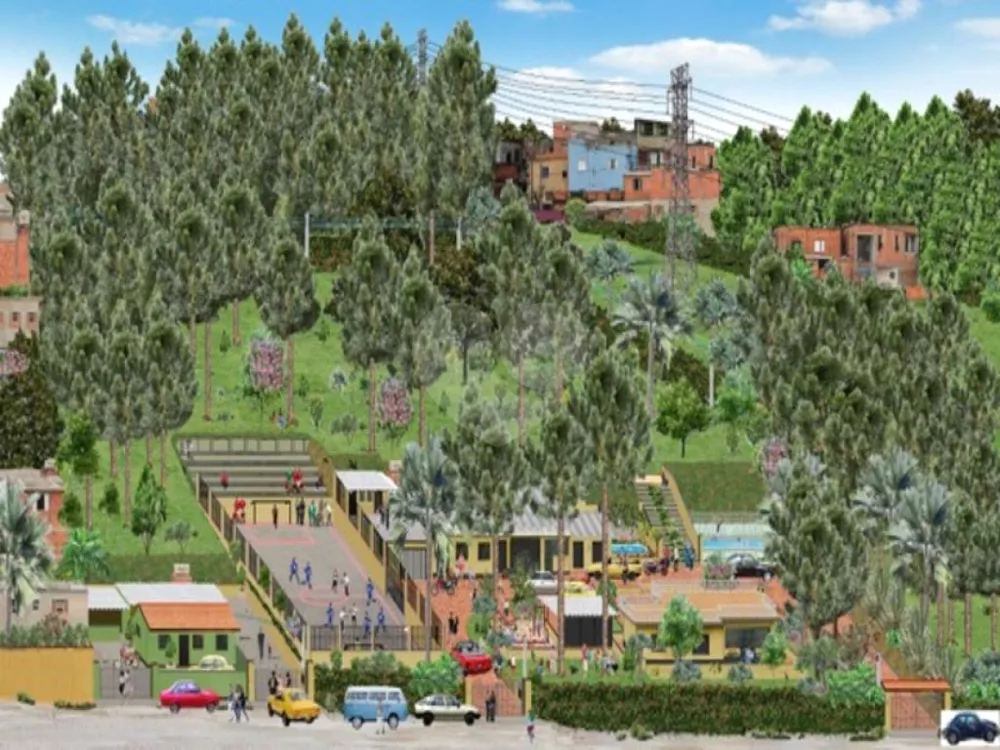 Terreno, 3420 m² - Foto 1