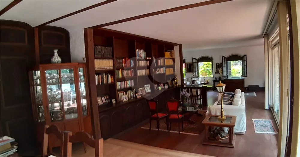 Sobrado, 4 quartos, 470 m² - Foto 1