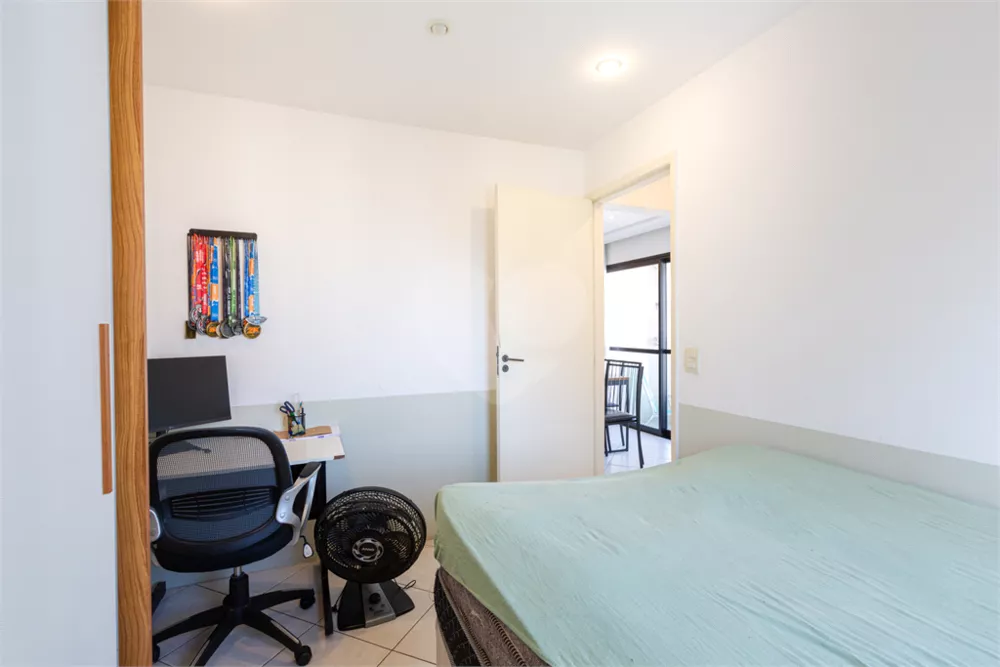 Apartamento, 2 quartos, 74 m² - Foto 2