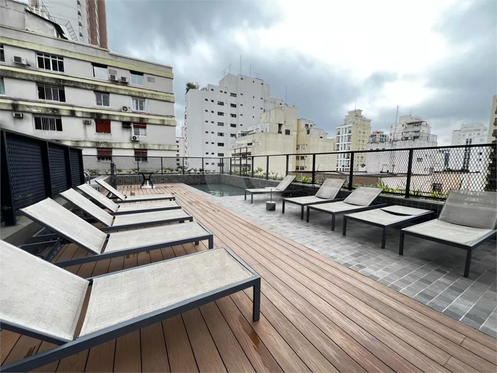 Apartamento, 1 quarto, 34 m² - Foto 1