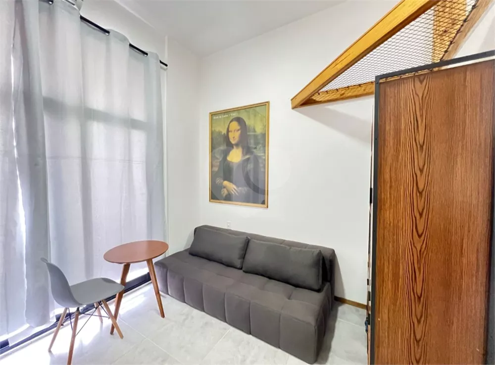 Apartamento, 1 quarto, 34 m² - Foto 4