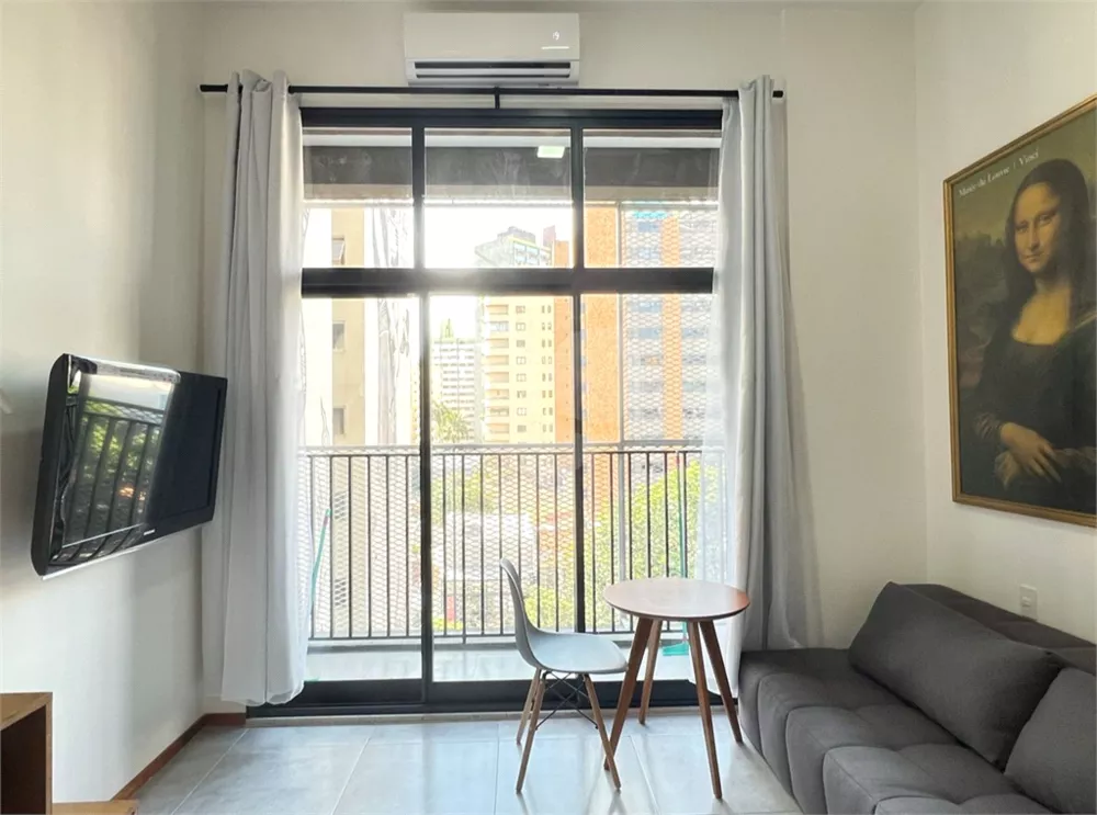 Apartamento, 1 quarto, 34 m² - Foto 2