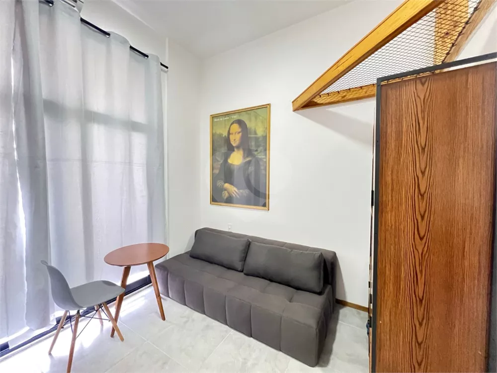 Apartamento, 1 quarto, 34 m² - Foto 3