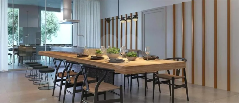 Apartamento, 2 quartos, 56 m² - Foto 3