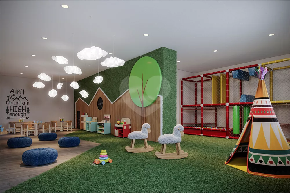 Apartamento, 2 quartos, 39 m² - Foto 2