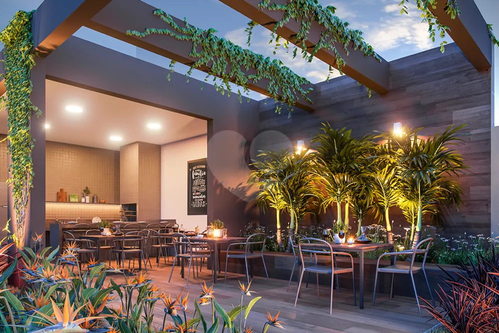 Apartamento, 2 quartos, 39 m² - Foto 1