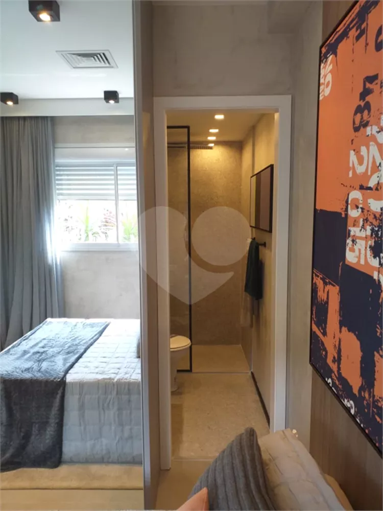 Apartamento, 2 quartos, 39 m² - Foto 4