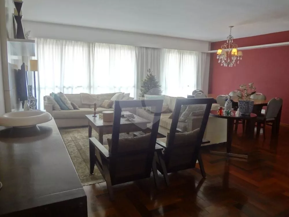 Apartamento, 3 quartos, 163 m² - Foto 3