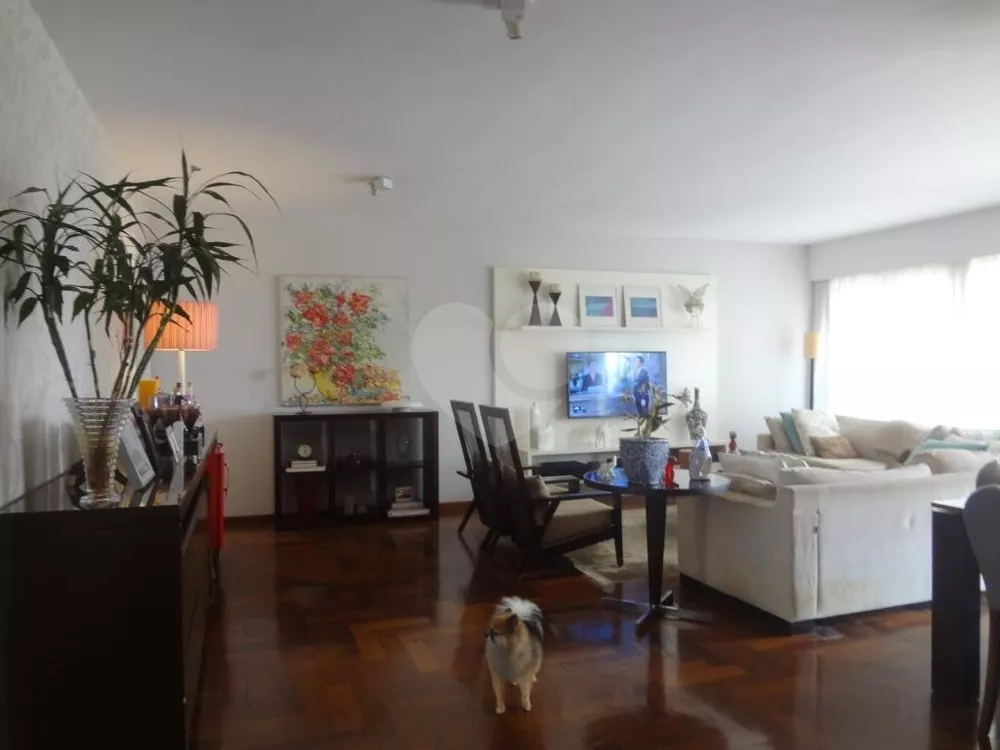 Apartamento, 3 quartos, 163 m² - Foto 4