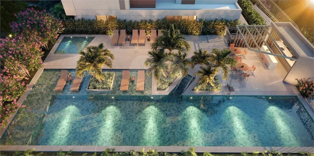 Apartamento, 1 quarto, 26 m² - Foto 2