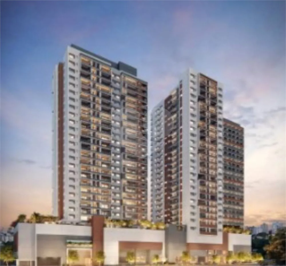 Apartamento, 1 quarto, 26 m² - Foto 3