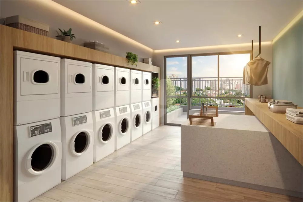 Apartamento, 1 quarto, 26 m² - Foto 1