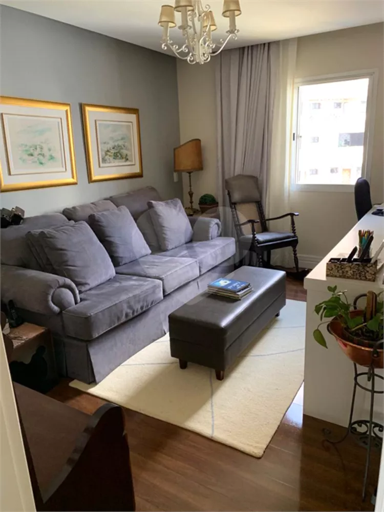 Apartamento, 4 quartos, 196 m² - Foto 1