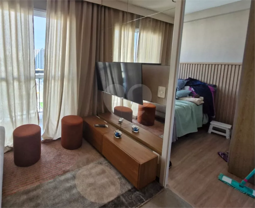 Apartamento, 1 quarto, 24 m² - Foto 1
