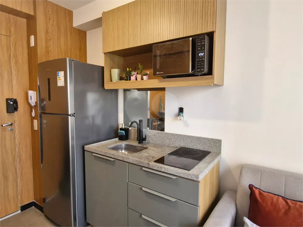 Apartamento, 1 quarto, 24 m² - Foto 4